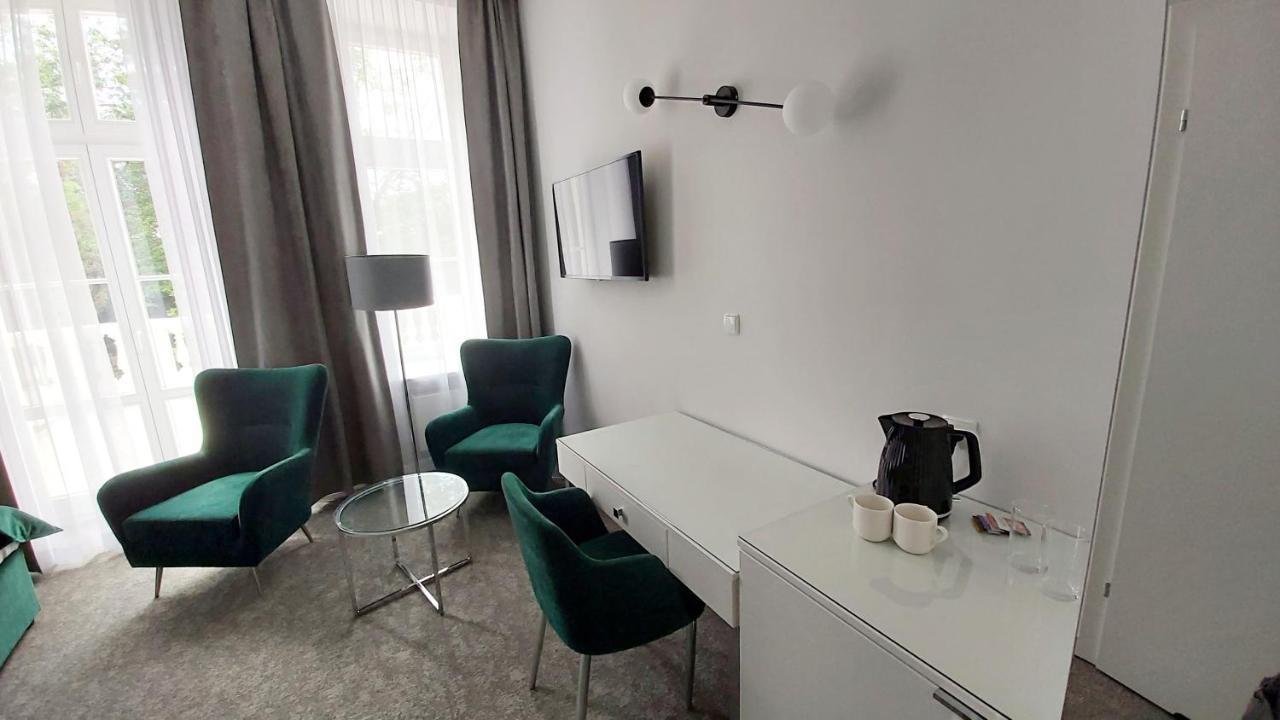 Aparthotel Stara Biblioteka à Wrocław Extérieur photo