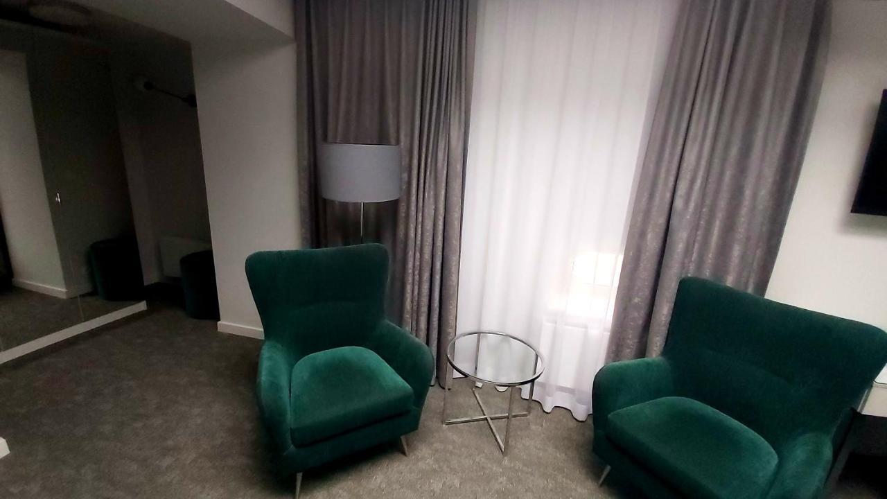 Aparthotel Stara Biblioteka à Wrocław Extérieur photo