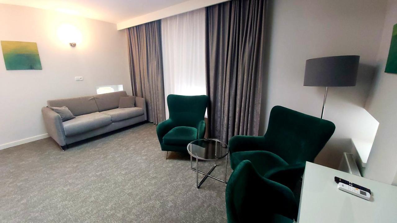 Aparthotel Stara Biblioteka à Wrocław Extérieur photo