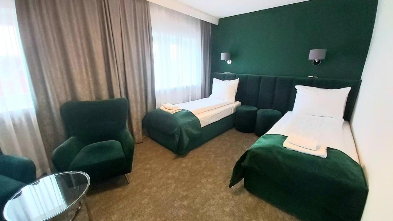 Aparthotel Stara Biblioteka à Wrocław Extérieur photo